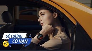 Chính thức mở đặt trước Huawei Watch 3: Giá bán đã hấp dẫn còn được giảm tiền triệu, có luôn quà tặng chỉ 100 suất