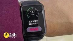  Huawei Watch D lộ ảnh thực tế, sở hữu tính năng theo dõi sức khỏe rất tiên tiến mà nhiều đồng hồ thông minh khác không có 