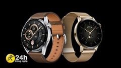 Huawei Watch GT 3 ra mắt: 2 kích thước màn hình, có SpO2 và theo dõi giấc ngủ, pin đến 14 ngày, giá từ 6 triệu đồng 