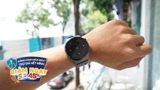 Loạt Huawei Watch trợ giá mùa dịch giảm cực ngon, máy xịn miễn chê giá lại tốt mê ly, deal hời là đây chứ đâu