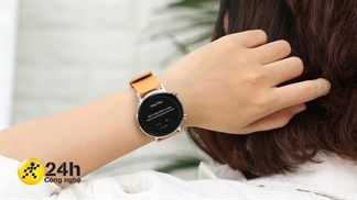 Thêm bằng chứng cho thấy ngày Huawei Watch 3 ra mắt không còn xa, chạy HarmonyOS 2.0 và hỗ trợ cả eSIM