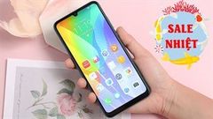  Sale cực nhiệt với loạt điện thoại hỗ trợ bảo mật kép, toàn hàng xịn mà giá chỉ dưới 4 triệu, vừa rẻ vừa ngon, rất đáng sắm 
