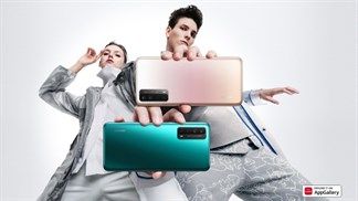 Huawei Y7a ra mắt: Màn hình Full HD+ 6.67 inch, 4 camera sau, pin 5.000 mAh có sạc nhanh, giá rẻ bất ngờ