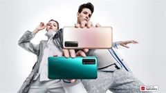  Huawei Y7a ra mắt: Màn hình Full HD+ 6.67 inch, 4 camera sau, pin 5.000 mAh có sạc nhanh, giá rẻ bất ngờ 