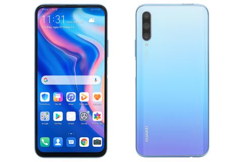 Huawei Y9s