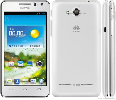 Huawei Ascend G600