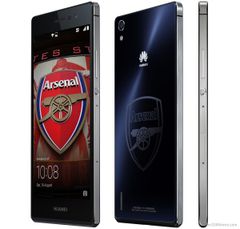 Huawei Ascend P7 Arsenal Edition 