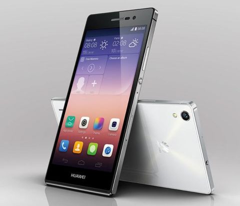 Huawei Ascend P7 Sapphire Edition