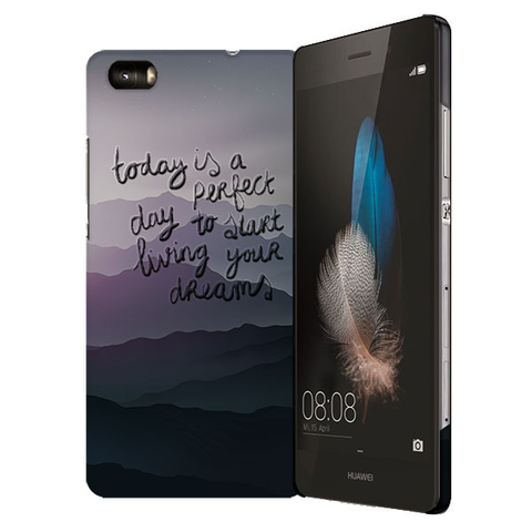 Huawei Ascend P8Lite