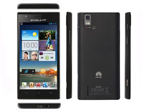Huawei Ascend X