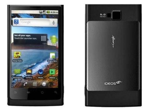 Huawei Ascend X AscendX