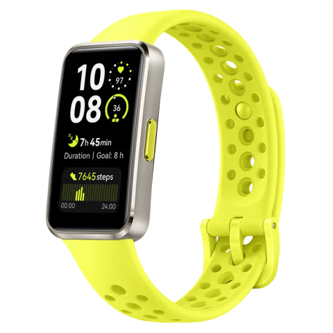 Huawei Band 10 Viền Nhôm (Vàng)
