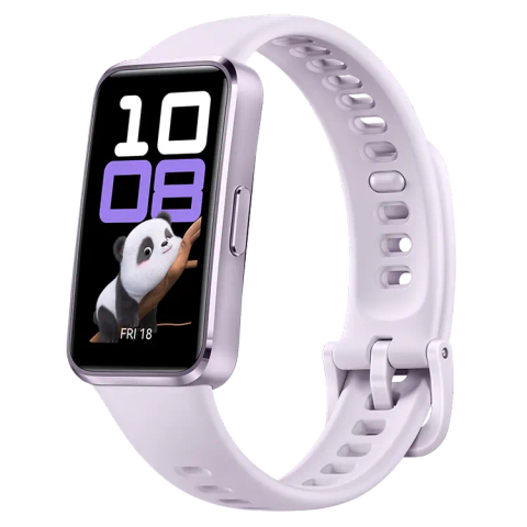 Huawei Band 10 Viền Nhôm (Tím)