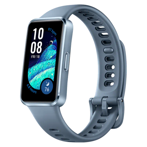 Huawei Band 10 Viền Nhôm (Xanh lam)