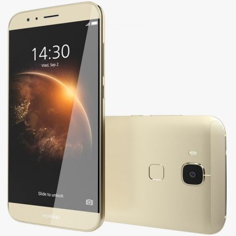 Huawei G8 Champagne