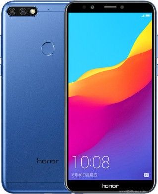 Huawei Honor 7C Pro