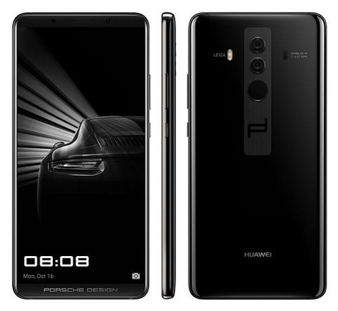Huawei Mate 10 Porsche Design Mate10