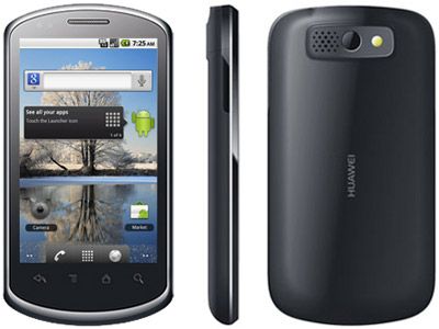 Huawei New Ideos X5