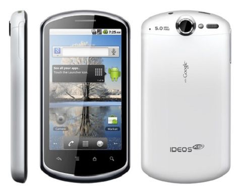 Huawei New Ideos X5 IdeosX5