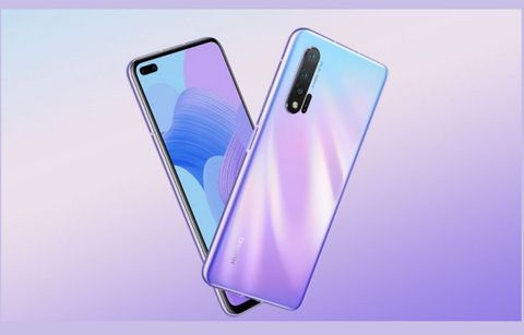 Huawei nova 6 SE 2019