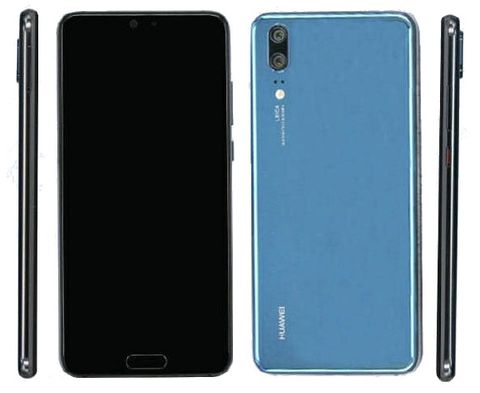 Huawei P20