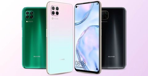 Huawei P40 lite 2020