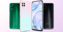  Huawei P40 lite 2020 