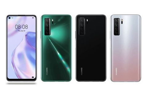 Huawei P40 Lite 5G 2020
