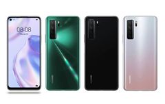  Huawei P40 Lite 5G 2020 