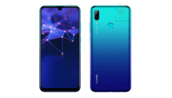 Huawei P Smart Z Emerald Green