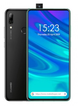 Huawei P Smart Z Midnight Black HuaweiP