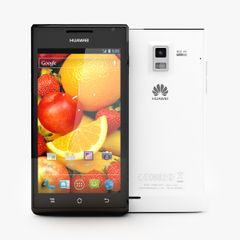  Huawei Ascend P1 