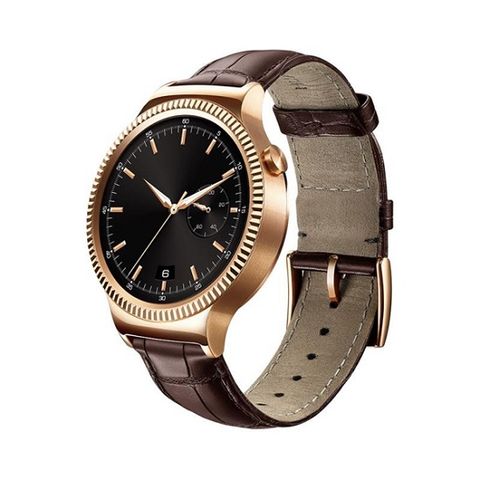 Huawei Watch - Rose Gold