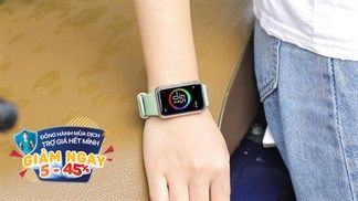 Được giảm đến 42%, loạt thiết bị đeo tay thông minh Huawei đang có giá quá hạt dẻ, sắm về lúc này là hết ý