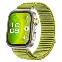 Huawei Watch Fit 4 Pro (Xanh lá) 