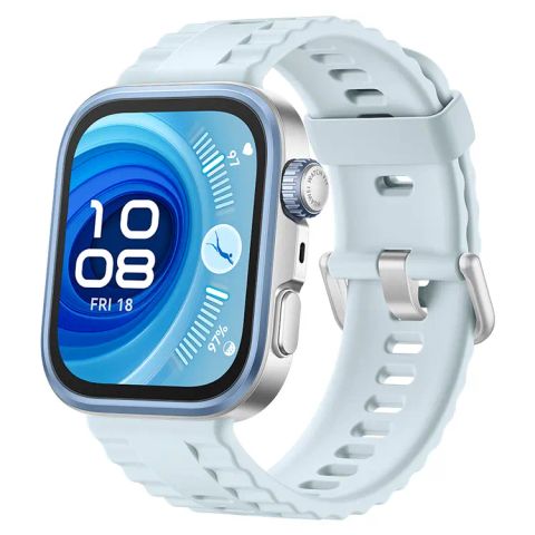 Huawei Watch Fit 4 Pro (Xanh dương)