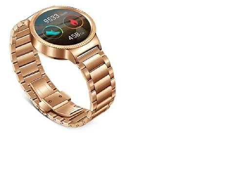 Huawei Watch Gold Steel