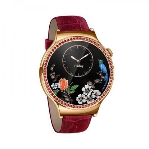 Huawei Watch Swarovski Jewel Sapphire