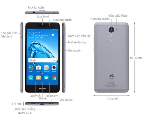 Huawei Y7 Prime HuaweiY7