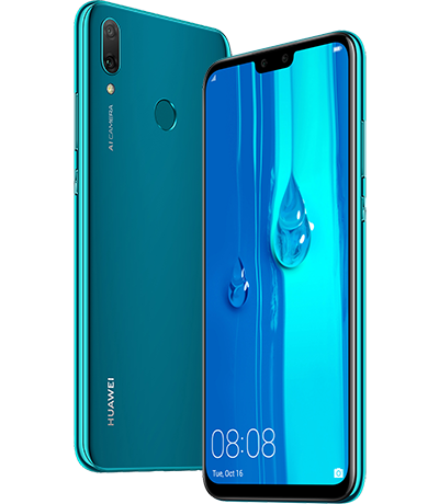 Huawei Y9 2019 Dual Sim HuaweiY9