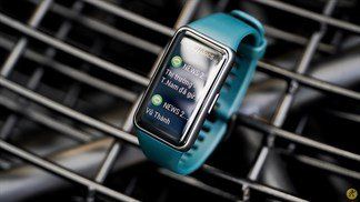 Giải đáp các thắc mắc thường gặp khi mua smartband: Cảm biến có tốt, pin có trâu và đâu là sự lựa chọn đáng giá?