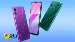  Huawei ra mắt mẫu smartphone giá rẻ Enjoy 20e: Hai tùy chọn phiên bản chip, pin lớn 5.000mAh, giá chỉ từ 3.55 triệu đồng 