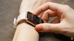  Trên tay Huawei Watch Fit: Thiết kế thanh lịch dành cho các bạn trẻ, nhiều tính năng tập luyện và sức khỏe, thời lượng pin dài 
