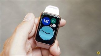 Chờ đợi bao lâu nay Huawei Watch Fit đã công bố giá rồi đấy, nhanh tham khảo thông tin để sắm ngay khi mở bán nha fans Huawei