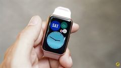  Chờ đợi bao lâu nay Huawei Watch Fit đã công bố giá rồi đấy, nhanh tham khảo thông tin để sắm ngay khi mở bán nha fans Huawei 