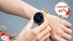  Nàng Thích Chàng Chi, đồng hồ thông minh tưng bừng giảm khủng đến 45%, này mà rước về làm quà tặng chị em là hết ý 
