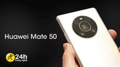  Huawei Mate 50 có thể trang bị màn hình tràn cạnh với công nghệ Arc, có camera ẩn và hoàn toàn không phím bấm vật lý 