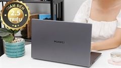  Cơ hội duy nhất chỉ trong một ngày, Huawei Matebook D 15 khuyến mãi cực sốc giảm 2.5 triệu đồng, bạn còn chờ là sẽ bỏ lỡ đấy! 