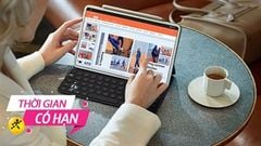  Chỉ có tại Trung Tâm Bảo Hành: Mách bạn cách mua bàn phím Huawei Matepad 11 trị giá 2.48 triệu đồng với giá chỉ 10.000 đồng 