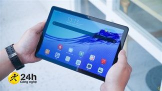 Ưu đãi độc quyền: Sở hữu ngay loạt máy tính bảng Huawei pin 'trâu', cấu hình tốt với giá giảm ngon khó mà làm lơ